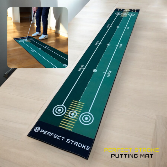 パーフェクトストローク ショートパット専用高速マット
