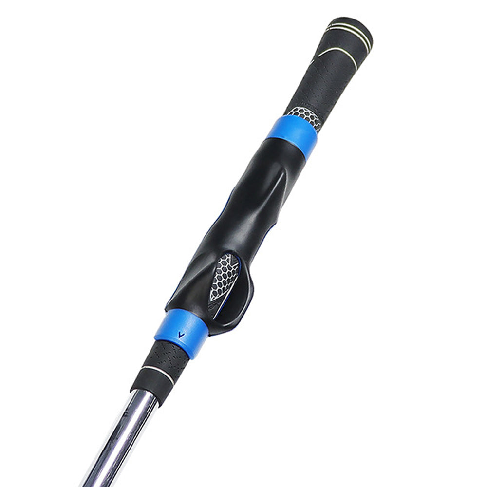 ゴルフグリップ矯正トレーナー|装着型 初心者向けスイング練習器具 | パーフェクトストローク