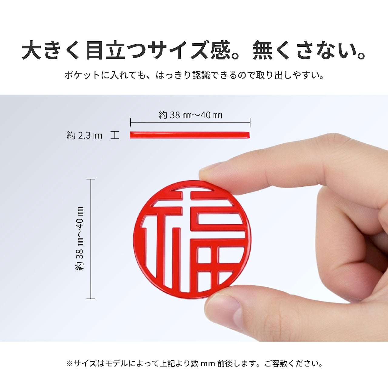 和柄ゴルフマーカー【七宝】｜鯖江メタル製グリーンマーカー和モチーフ | ターフプロジェクト